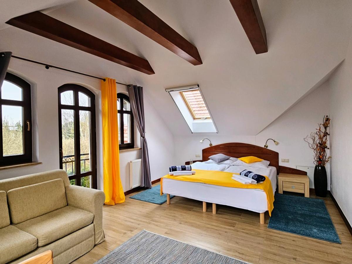 Apartamenty Z Klimatem Устка Екстер'єр фото