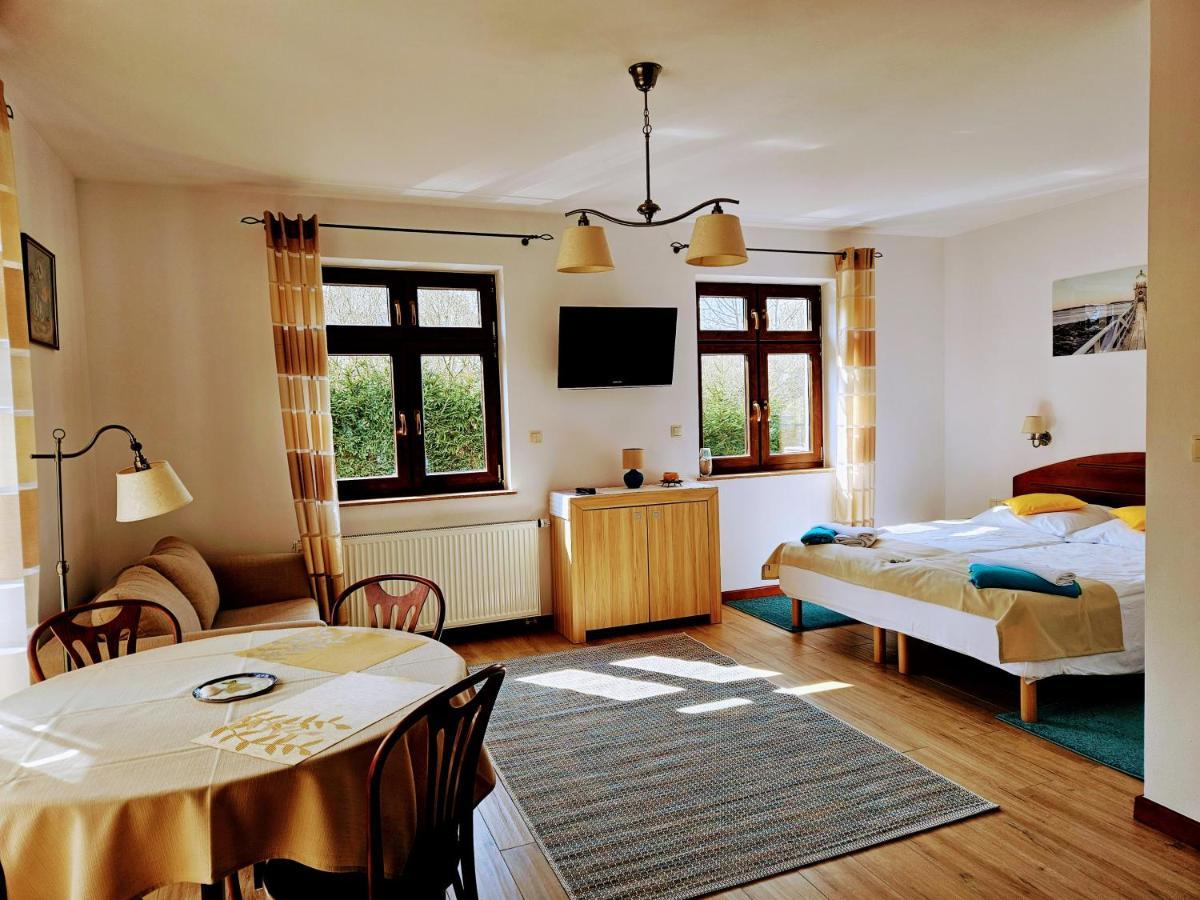 Apartamenty Z Klimatem Устка Екстер'єр фото