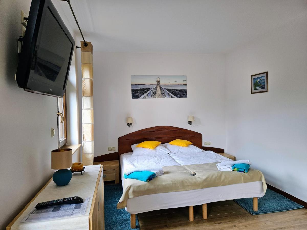 Apartamenty Z Klimatem Устка Екстер'єр фото