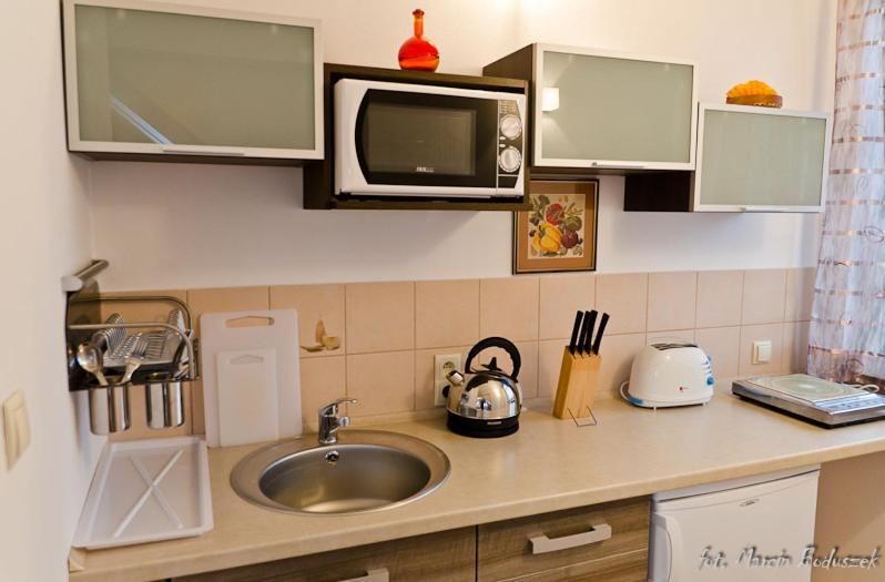 Apartamenty Z Klimatem Устка Екстер'єр фото